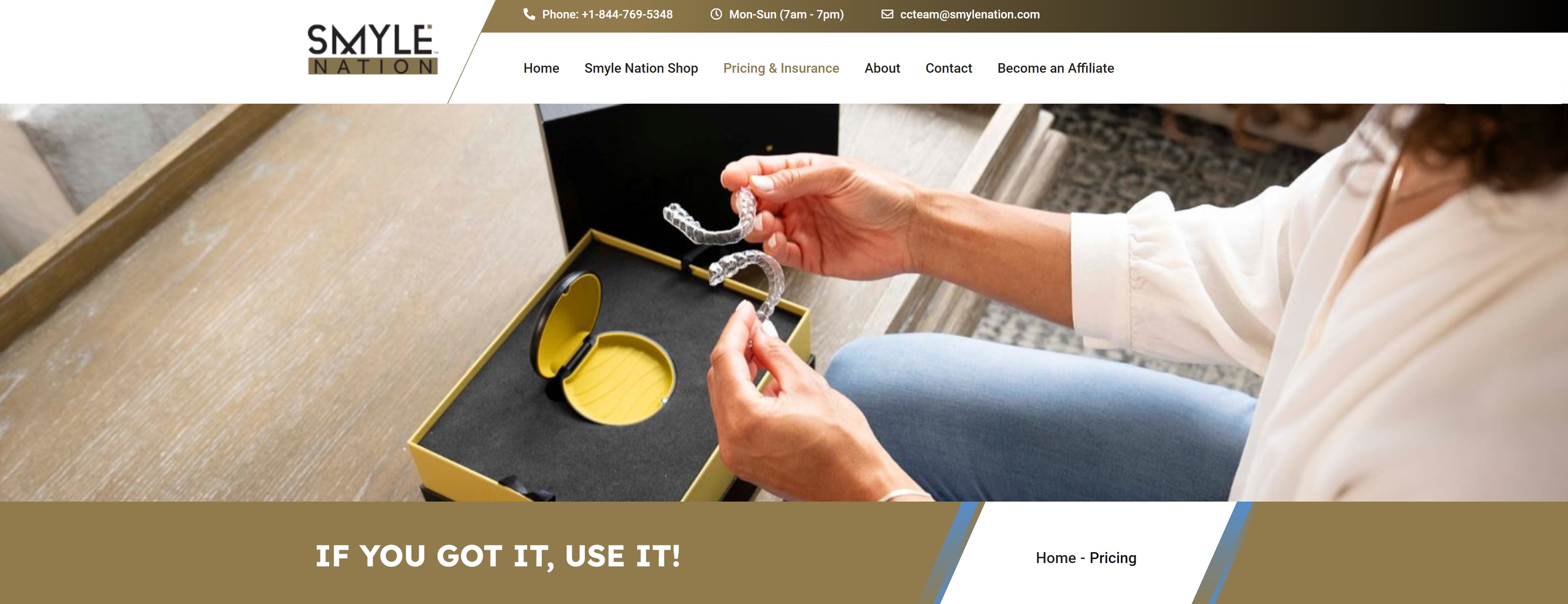 affordable clear aligner  Sugarland