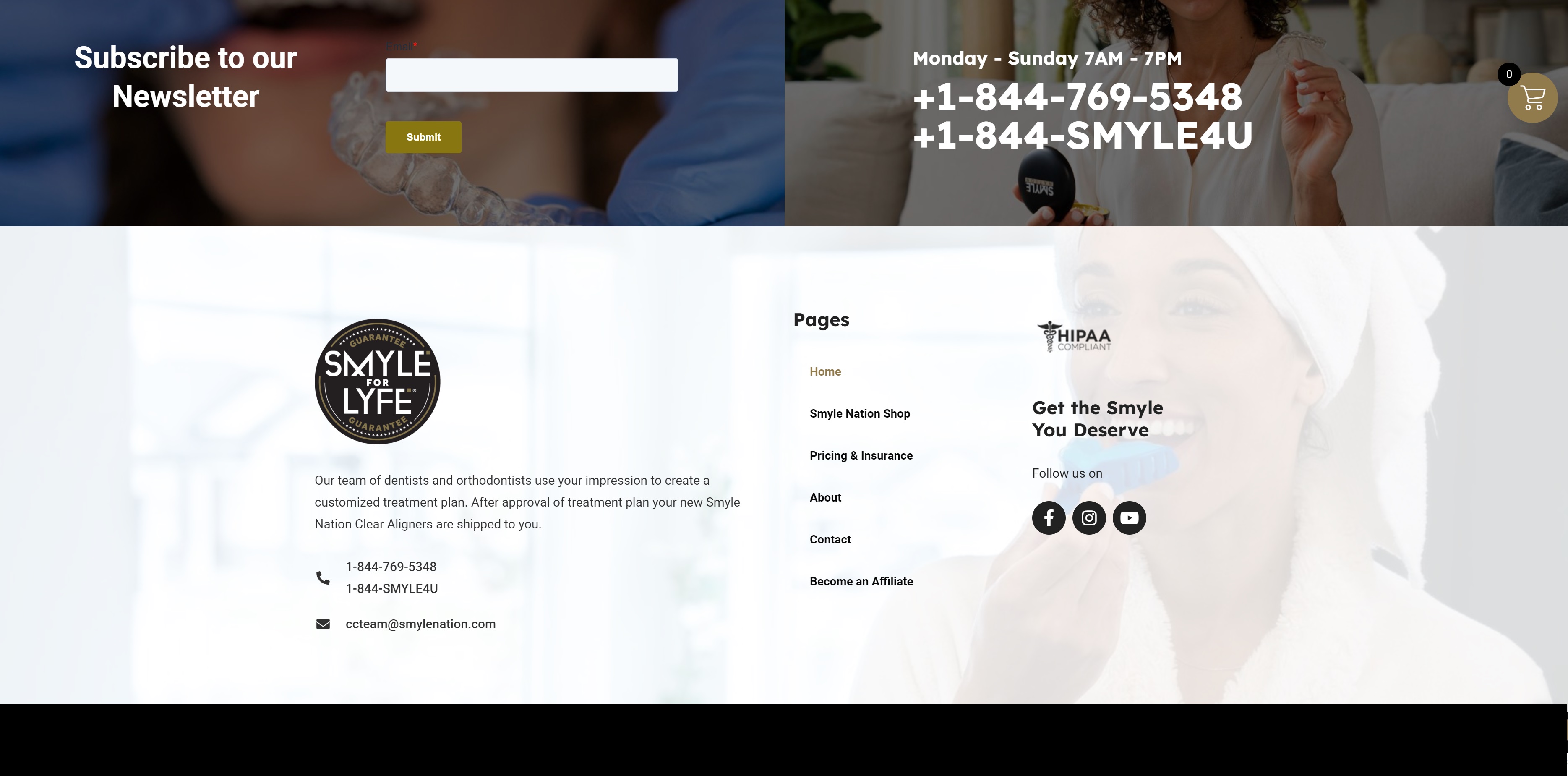 Sugarland affordable clear aligner