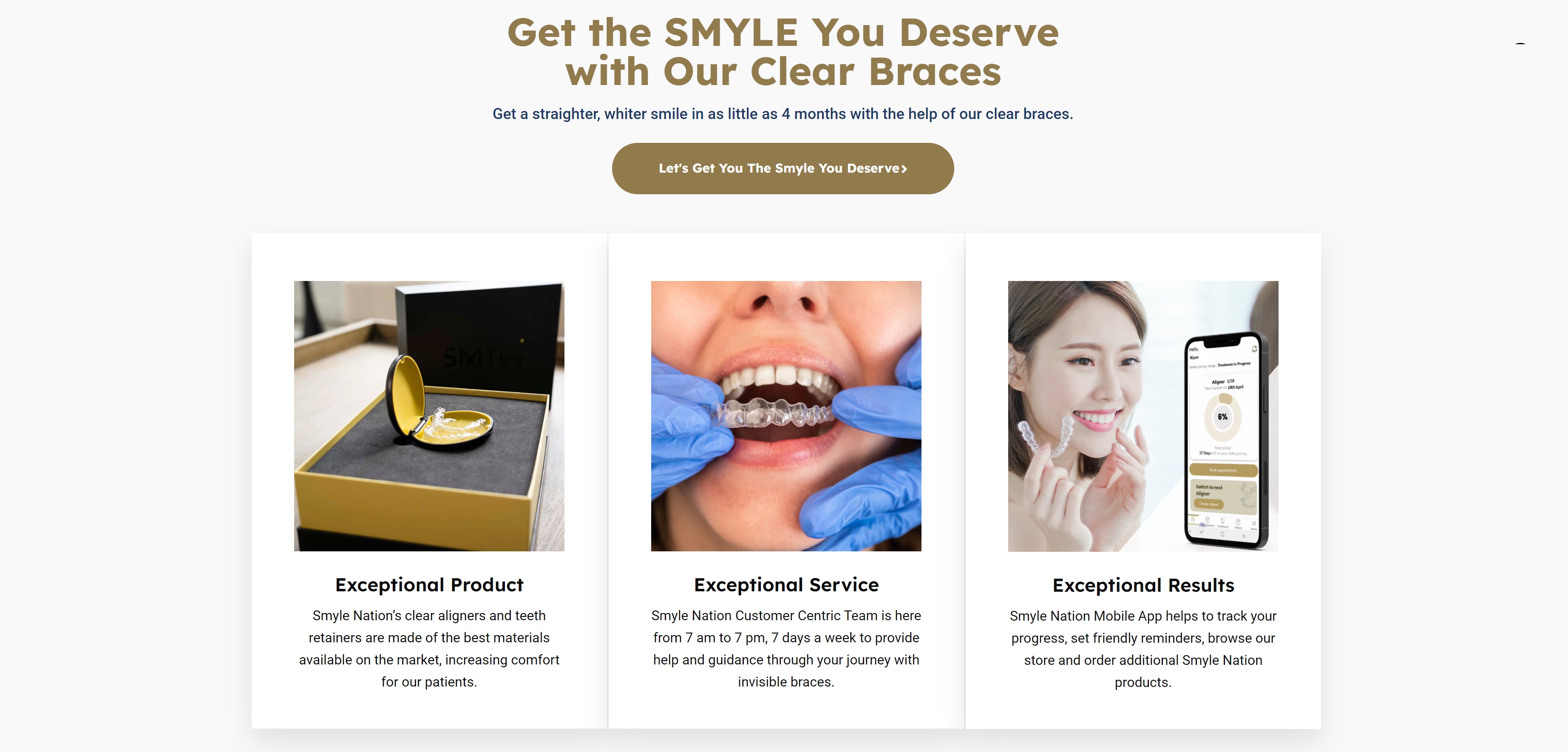 Invisalign clear aligner Sugarland